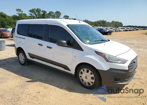 2020 Ford Transit Connect Xl z USA, uszkodzony, nr VIN NM0GE9E20L1474105